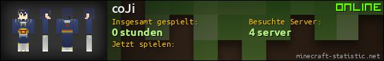 Benutzerleisten 560x90 für coJi