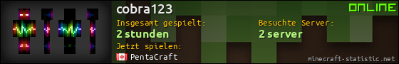 Benutzerleisten 560x90 für cobra123