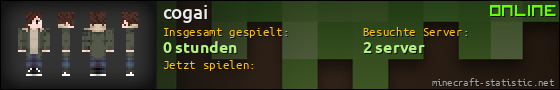 Benutzerleisten 560x90 für cogai