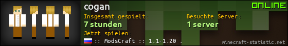 Benutzerleisten 560x90 für cogan