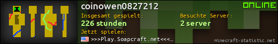 Benutzerleisten 560x90 für coinowen0827212