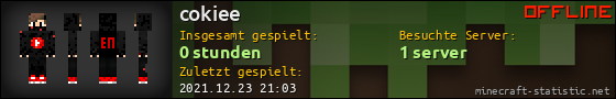 Benutzerleisten 560x90 für cokiee