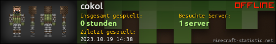 Benutzerleisten 560x90 für cokol