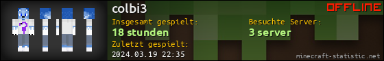 Benutzerleisten 560x90 für colbi3