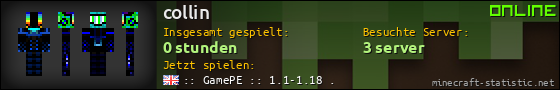 Benutzerleisten 560x90 für collin