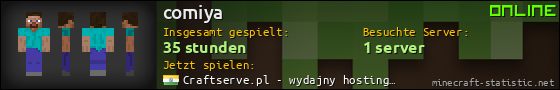 Benutzerleisten 560x90 für comiya