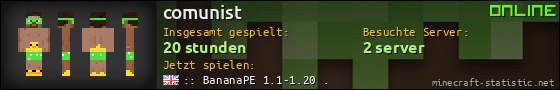 Benutzerleisten 560x90 für comunist
