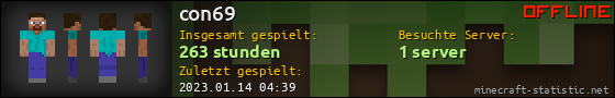 Benutzerleisten 560x90 für con69