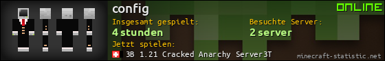 Benutzerleisten 560x90 für config