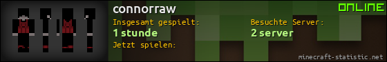 Benutzerleisten 560x90 für connorraw