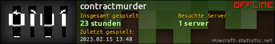 Benutzerleisten 560x90 für contractmurder