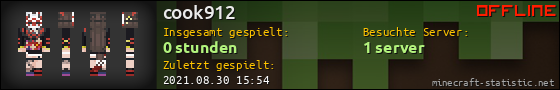 Benutzerleisten 560x90 für cook912