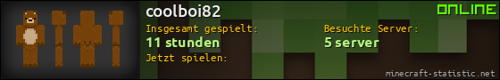 Benutzerleisten 560x90 für coolboi82