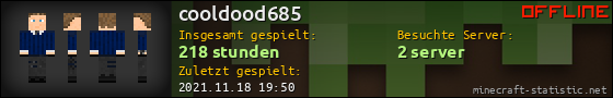 Benutzerleisten 560x90 für cooldood685