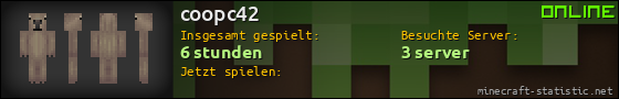 Benutzerleisten 560x90 für coopc42