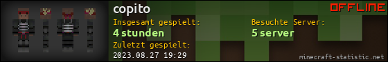 Benutzerleisten 560x90 für copito