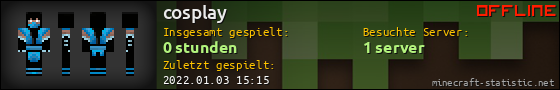 Benutzerleisten 560x90 für cosplay