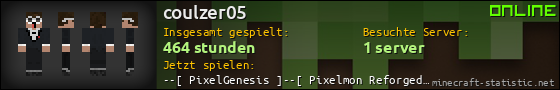Benutzerleisten 560x90 für coulzer05