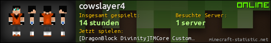 Benutzerleisten 560x90 für cowslayer4