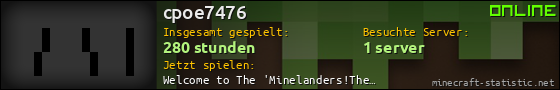 Benutzerleisten 560x90 für cpoe7476
