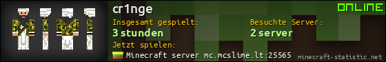 Benutzerleisten 560x90 für cr1nge