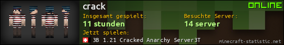 Benutzerleisten 560x90 für crack