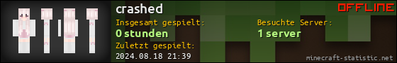 Benutzerleisten 560x90 für crashed