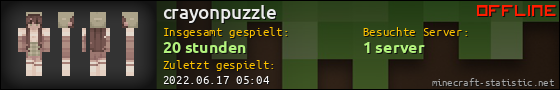 Benutzerleisten 560x90 für crayonpuzzle