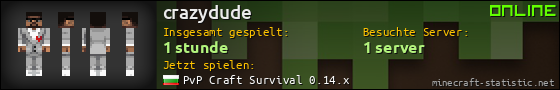 Benutzerleisten 560x90 für crazydude