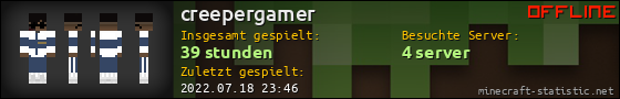 Benutzerleisten 560x90 für creepergamer