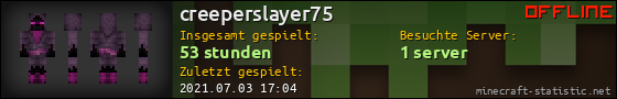 Benutzerleisten 560x90 für creeperslayer75