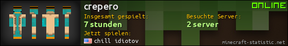 Benutzerleisten 560x90 für crepero