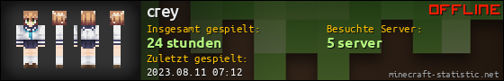 Benutzerleisten 560x90 für crey