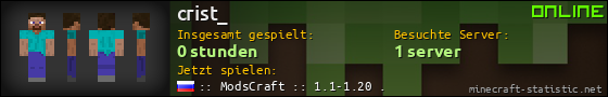 Benutzerleisten 560x90 für crist_