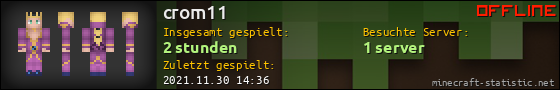 Benutzerleisten 560x90 für crom11