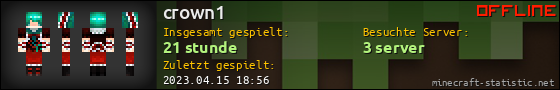 Benutzerleisten 560x90 für crown1