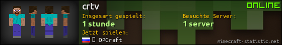 Benutzerleisten 560x90 für crtv