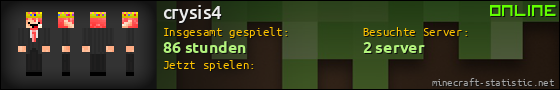 Benutzerleisten 560x90 für crysis4