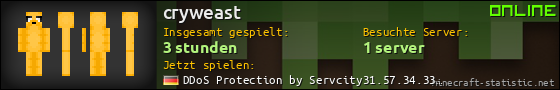 Benutzerleisten 560x90 für cryweast