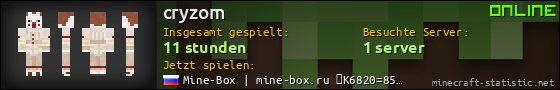 Benutzerleisten 560x90 für cryzom