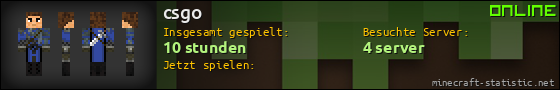 Benutzerleisten 560x90 für csgo