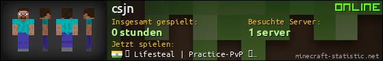 Benutzerleisten 560x90 für csjn