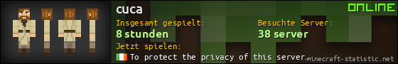 Benutzerleisten 560x90 für cuca