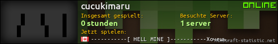 Benutzerleisten 560x90 für cucukimaru
