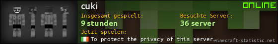 Benutzerleisten 560x90 für cuki