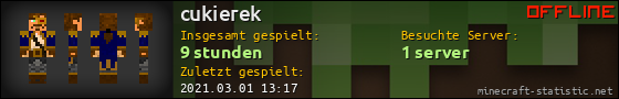 Benutzerleisten 560x90 für cukierek