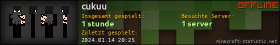 Benutzerleisten 560x90 für cukuu
