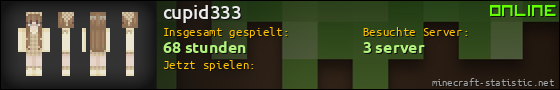 Benutzerleisten 560x90 für cupid333