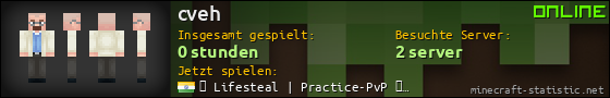Benutzerleisten 560x90 für cveh