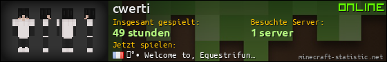 Benutzerleisten 560x90 für cwerti